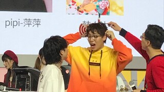 12.27 การเต้นรำอันน่าพิศวงของจีนไบ ตอนที่ 1