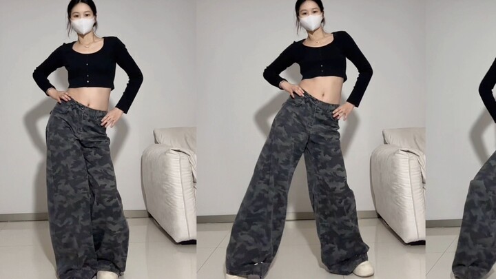 Day 103｜Basic hip skills assessment, Jazz people go!