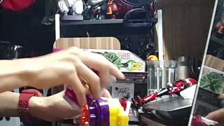 Lần đầu tiên mua Túi may mắn Kamen Rider! Bạn sẽ kiếm được nhiều tiền bằng cách tháo dỡ túi may mắn 