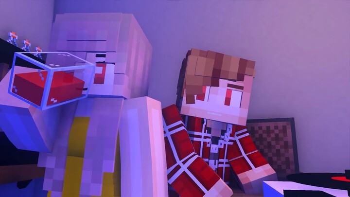 ♪ MV ขอสักที Minecraft Animation ♪