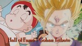 DBZ AMV | "Hall of Fame" by The Script | Gohan Tribute