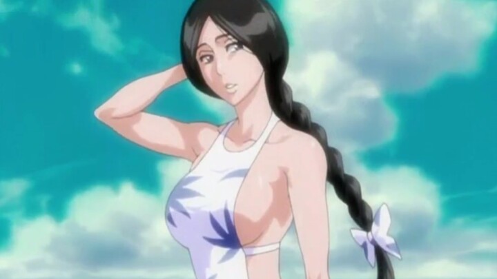 When you watch BLEACH and your friend walks in...