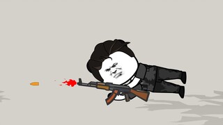 江凡步枪实弹射击，竟然只打了出80环？