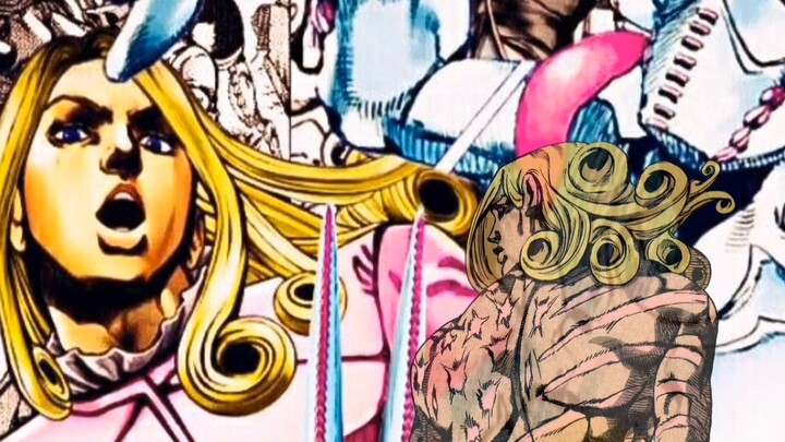 Do you know which characters in JOJO can never die?