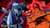 Renji Vs Mask Full Fight 【Bleach TYBW Ep18】 True Form of Renji's Bankai Vs The SuperStar