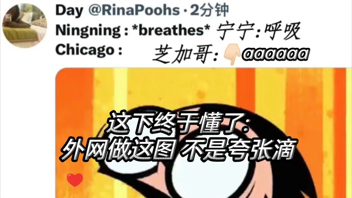 หนิงหนิง: หายใจ ชิคาโก: อ๊ากกกกก! คอนเสิร์ตที่ชิคาโกสภาพเป็นแบบนี้กันหมดเลยเหรอ!