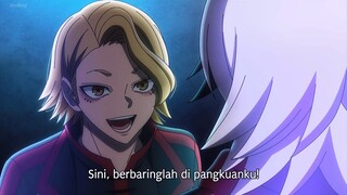 Tougen Anki episode 18 Sub Indo | REACTION