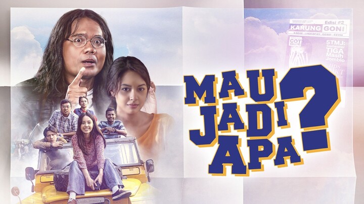 𝙼𝚊𝚞 𝙹𝚊𝚍𝚒 𝙰𝚙𝚊? [𝟸𝟶𝟷𝟽]