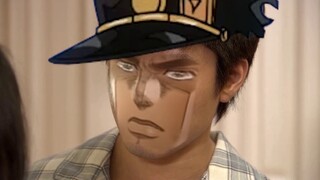 Open it in the JOJO way, you are so sexy! 【Perfect version】