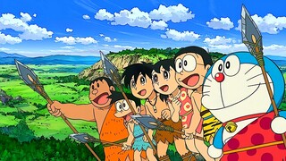 Doraemon: Nước Nhật thời nguyên thủy | Lồng Tiếng | Full HD 1080