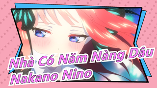 [Nhà Có Năm Nàng Dâu] Nakano Nino - Sự rung động của tuổi 18