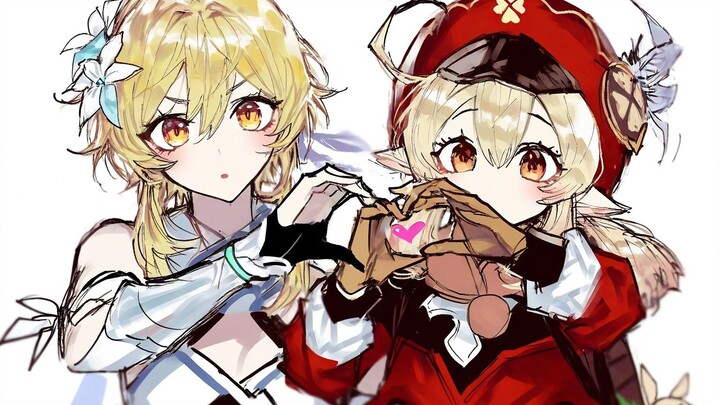 【Ying】Koleksi karakter wanita: Mondstadt