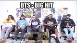 BTS ignoring big hit's rules: a jinful compilation REACTION