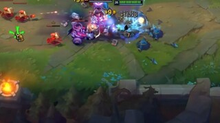 Martial spirit fusion skills