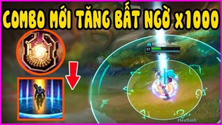 Combo chưa ai biết tăng bất ngờ 1000 lần,Trùm cuối dòng skin Project - LMHT - LOL - Skin - Montage