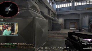 30 phút Gói Dùng Thử Level 2 Faceit của anh Kajima