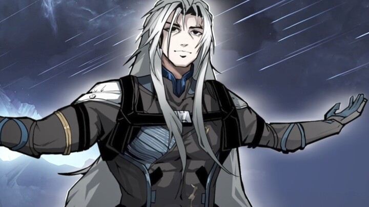 【Great King Tide 1566】The Returning Solaris