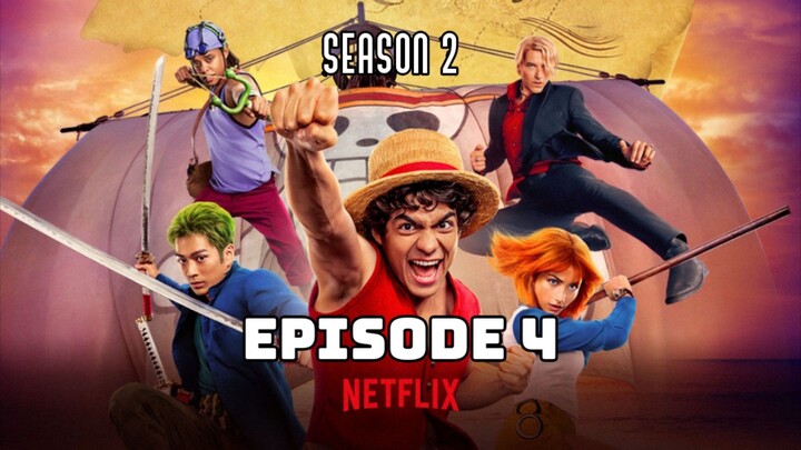 One Piece Season 2 : Episode 4 EngDub w/EngSub