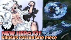 FIX MLBB x ONE PIECE | HERO KHUSUS COLLABORASI ONE PIECE