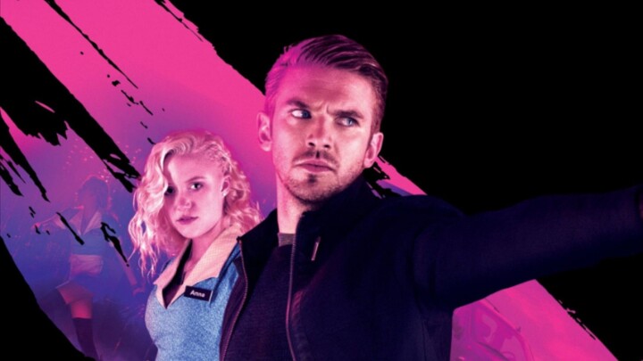 The Guest (2014) Full Movie Storyline sub indo/malay