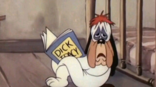 [Droopy] Beranikah Kau Bilang Kalau Jalannya Tak Rata?