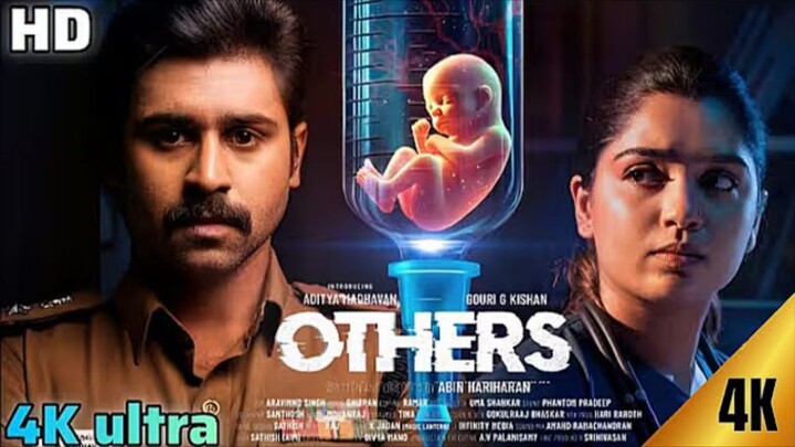 Others Full Movie in Hindi Dubbed | NewSouth Indian Movies Dubbed In Hindi 2026