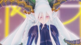 [MMD]Điệu nhảy tuyệt đẹp của Tiamat<Undefined>|<Cuộc Chiến Chén Thánh>