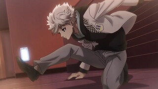 Nagi--There is a kind of beauty of intensity