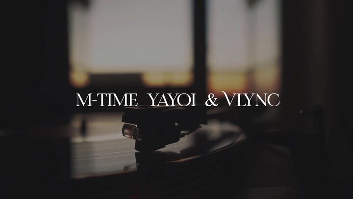 Hanggang Dito Na Lang | M-Time & Vlync feat. Yayoi (Lyric Video)