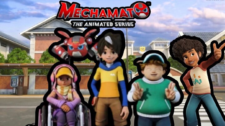 Mechamato The Animated Series Season 2 Episod 5 (18)
