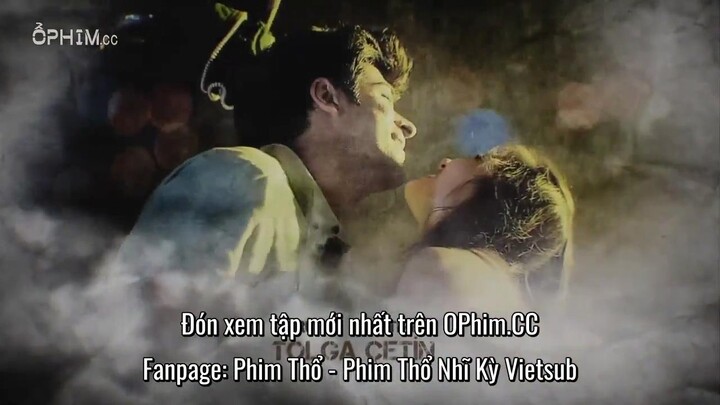 Kara Sevda (Phần 2) EP 3 [Sub Việt]