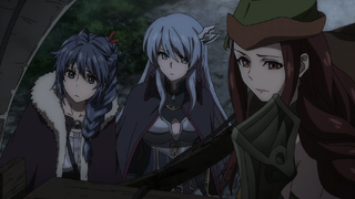 Chain Chronicle - Episode 07 (Subtitle Indonesia)