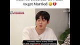 He wants to get married [Eng Sub]