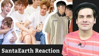 SantaEarth | Cooheart found the right person! | [Sweet Moments] (My Only 12% the Series) Reaction