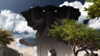BAKI HANMA SEASON 1 EPISODE 1 PART 1 🦅