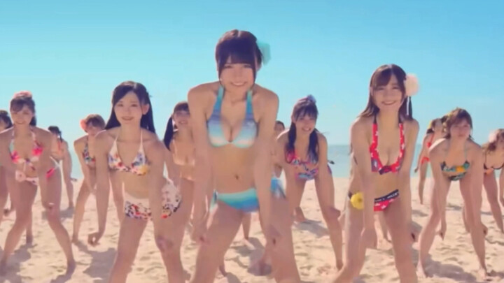 Bộ sưu tập đồ bơi SNH48 - Phần 1 (2015-2017)