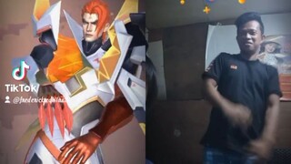 dancing with robot###@?