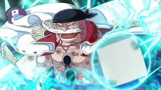 Awakening Quake Fruit and Becoming Whitebeard In One Piece Roblox