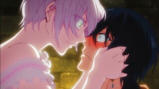 กระท่อมมาแล้ว!!! ตัวเอกชาย GB ที่ฝึกฝน Joan of Arc ด้วยตัวเอง เธอ A ขึ้นไป!! [Vanitas' Notes] Vanita
