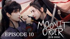 ETRIVZTV 🎬 MOONLIT ORDER EP10 SUB INDO