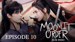 ETRIVZTV 🎬 MOONLIT ORDER EP10 SUB INDO