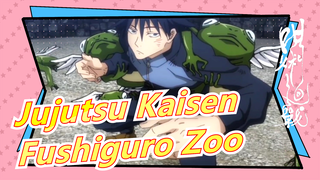[Jujutsu Kaisen] Fushiguro Zoo