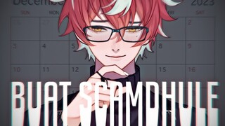 【FREETALK】Buat schedule vtuber hehehe