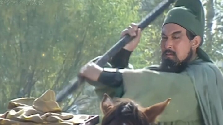 กวนอู: คุณธรรมอันยิ่งใหญ่ของท่านโจโฉ ข้าพเจ้าจะไม่มีวันลืมตลอดชีวิต!