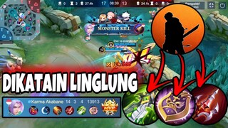 DIKATAIN LINGLUNG