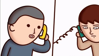 【Onion Man】How terrible are cockroaches in the south? (Part 2)｜Silly Animation｜Onion and Awen