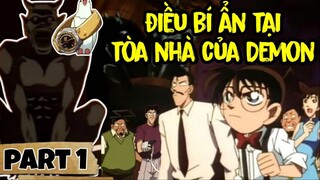 Review Conan - Thám Tử Lừng Danh Conan Tập 103 | Vụ Án Những Điều Bí Ẩn ở Tòa Nhà Demon [Phần 1]