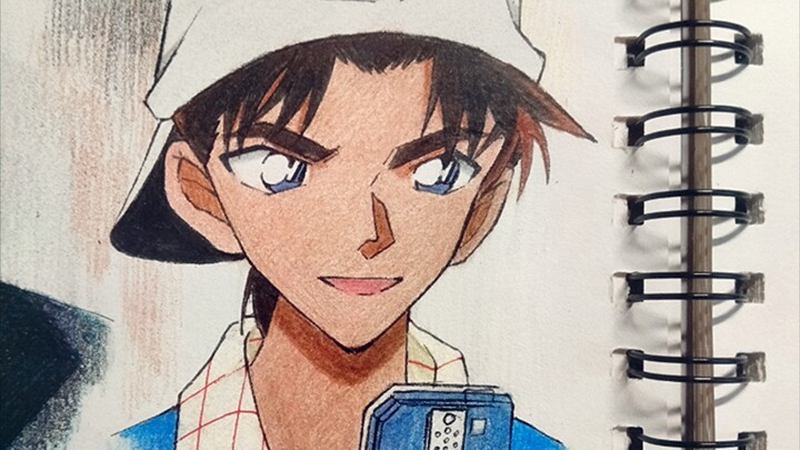 F4------Heiji Hattori 🌹((❤️⥎❤️))🌹