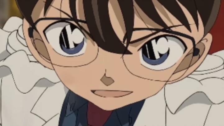 Conan: Not only use my big account, but also my small account# Detective Conan