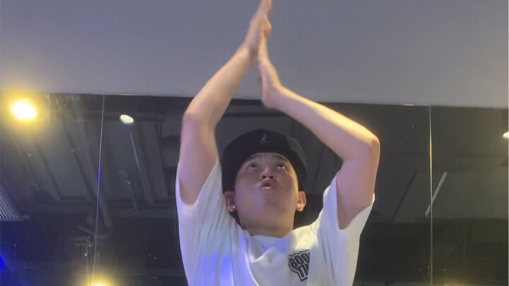 This is the new trick of street dance MTPOP, so scary!